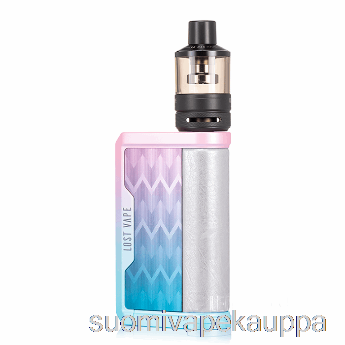 Vape Box Kadonnut Vape Centaurus Q200 Aloituspakkaus [podtank] Sakura Pinkki